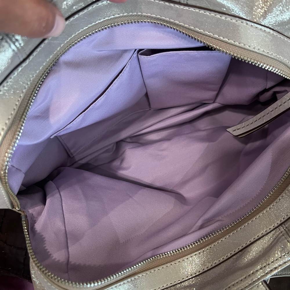 Coach handbag - Picture 10 of 16